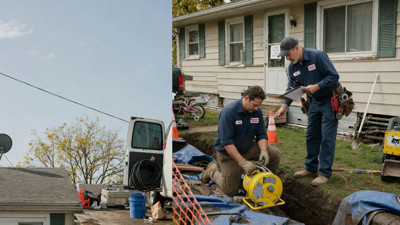 Emergency Plumber in Rentz, GA near me